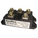 DF100AA120 (1個) パワーダイオードモジュール SanRex 【中古】