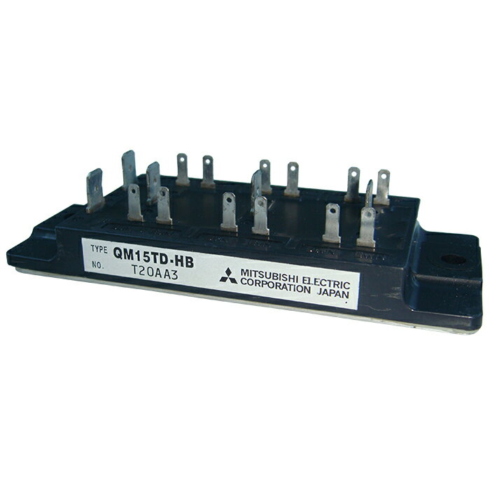 QM15TD-HB パワートランジスタモジュール MITSUBISHI 中古