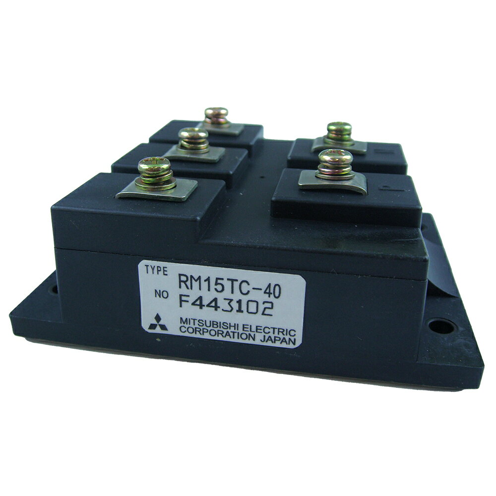 RM15TC-40 ѥɥ⥸塼 MITSUBISHI 