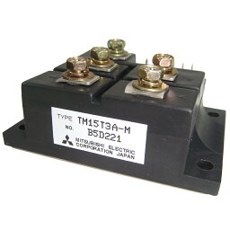 TM15T3A-M (1個) パワーサイリスタモジュール MITSUBISHI 【中古】