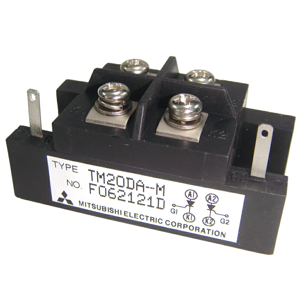 樂天商城 - TM20DA-M パワーサイリスタモジュール MITSUBISHI 中古