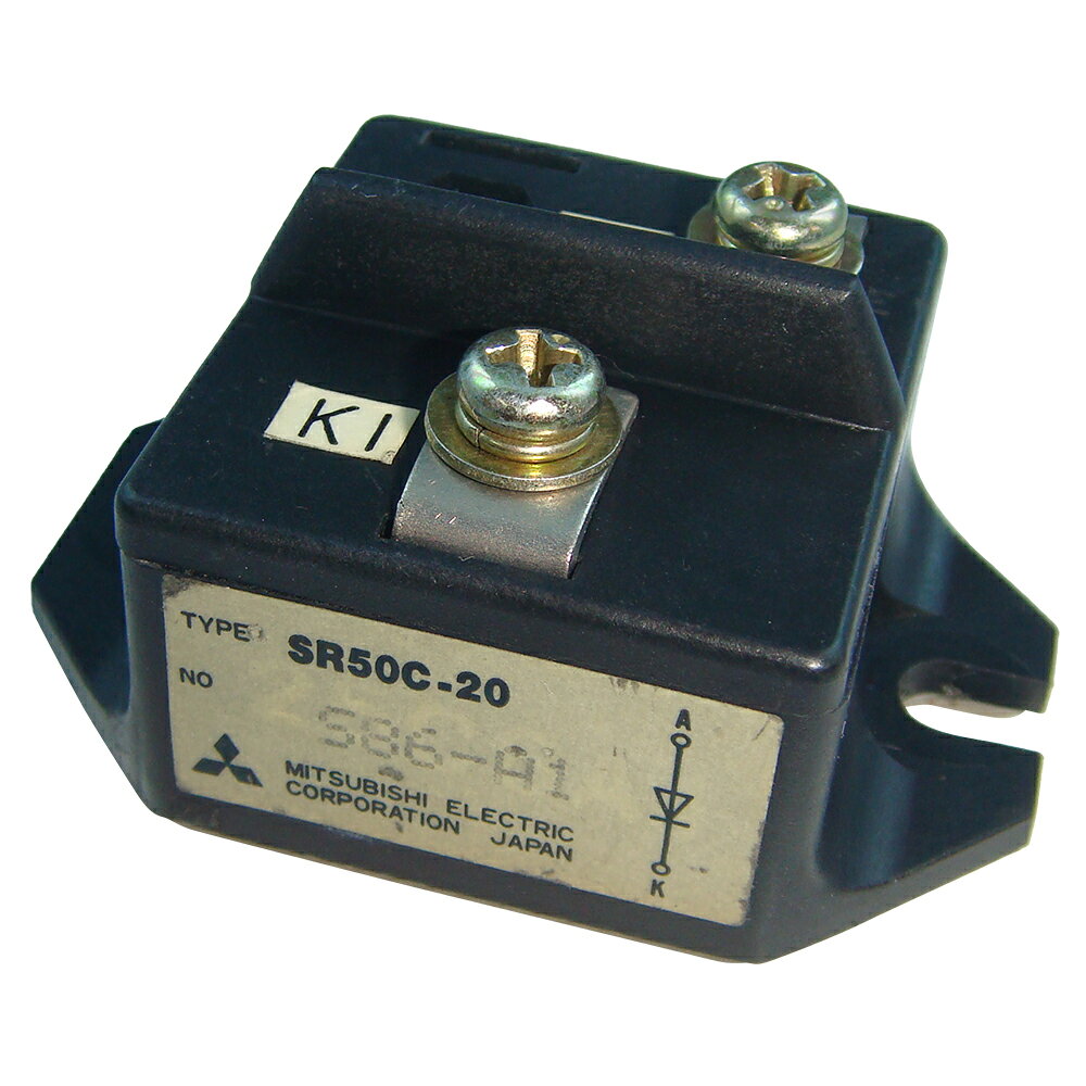 樂天商城 - SR50C-20 パワーモジュール MITSUBISHI 中古