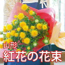 紅花 送料無料 【 紅花 花束 】べに花 ベニバナ ベニ花 べにばな 山形 紅花染め 紅花油 紅花墨 紅花紬 口紅 紅花食品 紅花茶 ポイント..