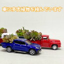 多肉植物 鉢 寄せ植え セット 【 車 】 おしゃれ ギフト レア 誕生日 結婚記念日 父の日 母の日 クリスマス 敬老の日 お中元 ハオルチア アエオニウム ...