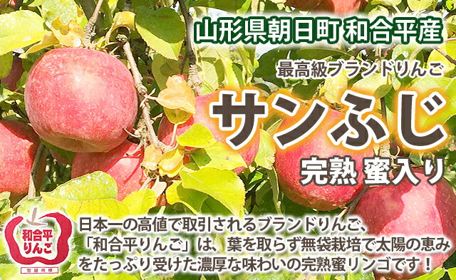 贈答用 ふじりんご ふじりんご お歳暮 朝日町 ラフランス 100円 クリスマス りんご フジりんご 農産物 山形産果物野菜 500円 花ギフト 送料無料 球数の目安 約36玉以上入り リンゴ 有機減農薬栽培 りんごジュース ふじ 値段 和合平 りんご フジりんご 蜜入り 葉