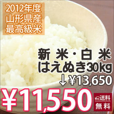 令和 2019年新米 はえぬき 米 新米 特a はえぬき米 白米 25kg 送料無料 山形 山形県 新米令和元年 31年 新米予約 令和新米 令和元年新米 令和元年 無洗米 玄米 お米 農産物 予約 ポイント消化 100円 300円 500円