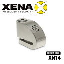 国内正規品 本物 ゼナ XENA ディスクロック XN14 ...