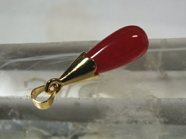 ■龍香堂■☆ロードクロサイト雫型ペ...