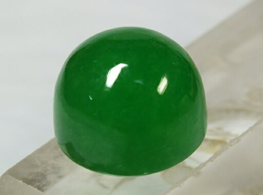 ■龍香堂■☆ミャンマー氷種翡翠(アイスジェダイト)丸型ルース(18mm)y9 ■龍香堂■☆ミャンマー氷種翡翠(アイスジェダイト)丸型ルース(18mm)y9