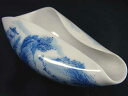 ■龍香堂■☆景徳鎮 手描き聞茶碗「山河絶景」ABC