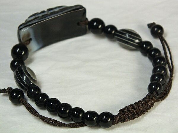 ■龍香堂■☆大仏眼ブレスレット32mm（d2）