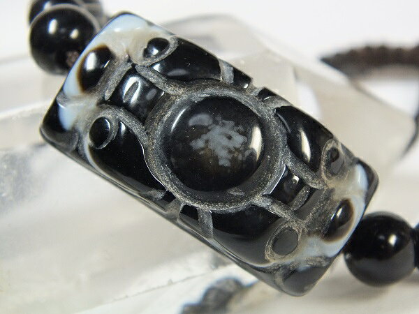 ■龍香堂■☆大仏眼ブレスレット32mm（d2）