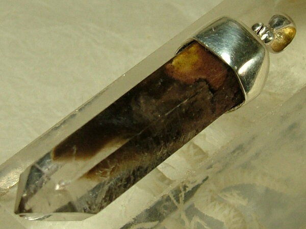 ■龍香堂■☆ガーデンクオーツペンダ...