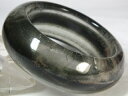 ■龍香堂■☆緑幽霊水晶(グリーンファントム)小型バングル(内径55mm)v22