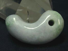 糸魚川翡翠勾玉32mm(s6)