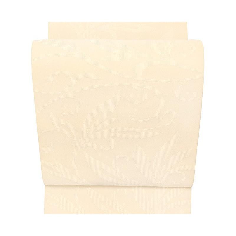 ※店舗改装後大感謝市☆仕立無料・送料無料☆特撰西陣伝統工芸つづれ織全通玲宝唐草八寸なごや帯☆老舗梶田織物謹製のサムネイル