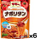 商品説明 トマトペーストを増量し、トマトの酸味と甘みをアップしました。完熟トマトにじっくり炒めた香味野菜とハーブが加わったまろやかでコク豊かな味わいを楽しめます。 名称 パスタソース 賞味期限18ヶ月(メーカー製造日より) ※実際お届け商品は短くなります メーカーの都合によりパッケージ、仕様、製造地などが変更になる場合がございます。 メーカー日清フーズ株式会社 原材料 野菜(トマト、たまねぎ、にんじん、ピーマン、シャロット、にんにく、パセリ)、トマトペースト、マッシュルーム、砂糖、食塩、植物油脂、バター、香辛料、加工でん粉、調味料(アミノ酸等)、酸味料、(原材料の一部に大豆を含む) 栄養成分表/1人前(130g) エネルギー:91kcal、たんぱく質:1.8g、脂質:1.7g 炭水化物:17.0g、ナトリウム:891mg、食塩相当量:2.3g　