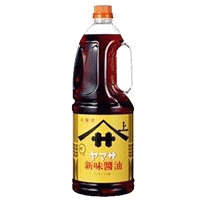 ★ヤマサ 新味しょうゆ 1.8Lハンディボトルx6本【箱】S90