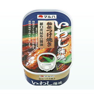 マルハ 特選いわし蒲焼K5A 100gx5缶set 【賞味12ヵ月以上】R マルハ 特選いわし蒲焼K5A 100gx5缶set 【賞味12ヵ月以上】R