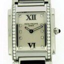 ◆パテックフィリップ PATEK PHILIPPE◆ レディース時計/twenty-4/24/ダイヤ ...