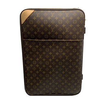 ★ルイ・ヴィトン LOUIS VUITTON★ キャリーケース/トロリー/旅行用バッグ/コロコロ/モノグラム/ペガス55/M23294 【LM1031】【税込価格】【質屋出店】【中古】【あす楽対応】