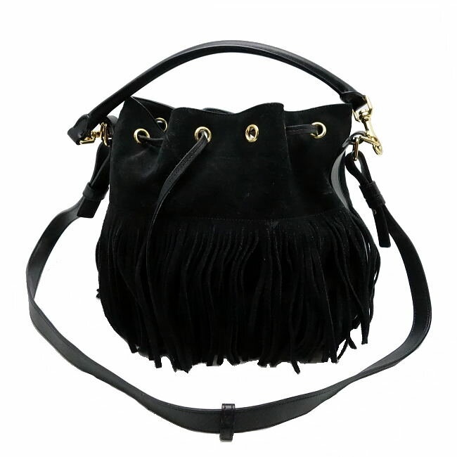 カーフ/ リュック/ 黒 バックパック/ ◆ペッレモルビダ 【税込価格】 PELLE 【あす楽対応】 【中古】 MORBIDA◆ 【BAG3261】 【質屋出店】