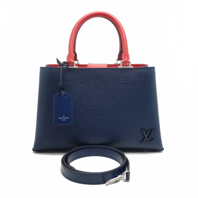 ★ルイ・ヴィトン LOUIS VUITTON★ 2WAYバッグ/エピ/クレベールPM/アンディゴ×コクリコ/M53512 【LV1929】【税込価格】【質屋出店】【中古】【あす楽対応】のサムネイル