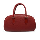 ★ルイ・ヴィトン LOUIS VUITTON★ ハンドバッグ/エピ/ジャスミン/カスティリアンレッド/M52087 【LV2130】【税込価格】【質屋出店】【中古】【あす楽対応】