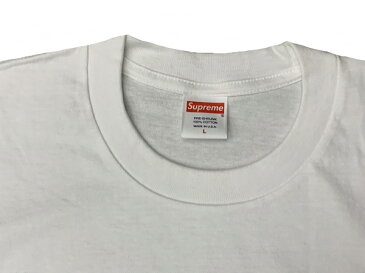 ◆シュプリーム Supreme◆ メンズ/ボックスロゴロンTシャツ/Box Logo L/S Tee/コットン100%/白/2020FW/#L 【SA5747】【税込価格】【質屋出店】【新品】【あす楽対応】