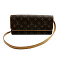 ★ルイ・ヴィトン LOUIS VUITTON★ ショルダーバッグ/モノグラム/ポシェットツインGM/M51852 【LM1135】【税込価格】【質屋出店】【中古...
