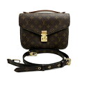 ★ルイ・ヴィトン LOUIS VUITTON★ 2WAYバッグ/モノグラム/ポシェットメティスMM/M44875 【LM1141】【税込価格】【質屋出店】【中古...
