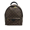 ★ルイ・ヴィトン LOUIS VUITTON★ バックパック/リュックサック/モノグラム/パームスプリングスバックパックMM/M44874 【LM1154】【税込価格】【質屋出店】【中古】【あす楽対応】