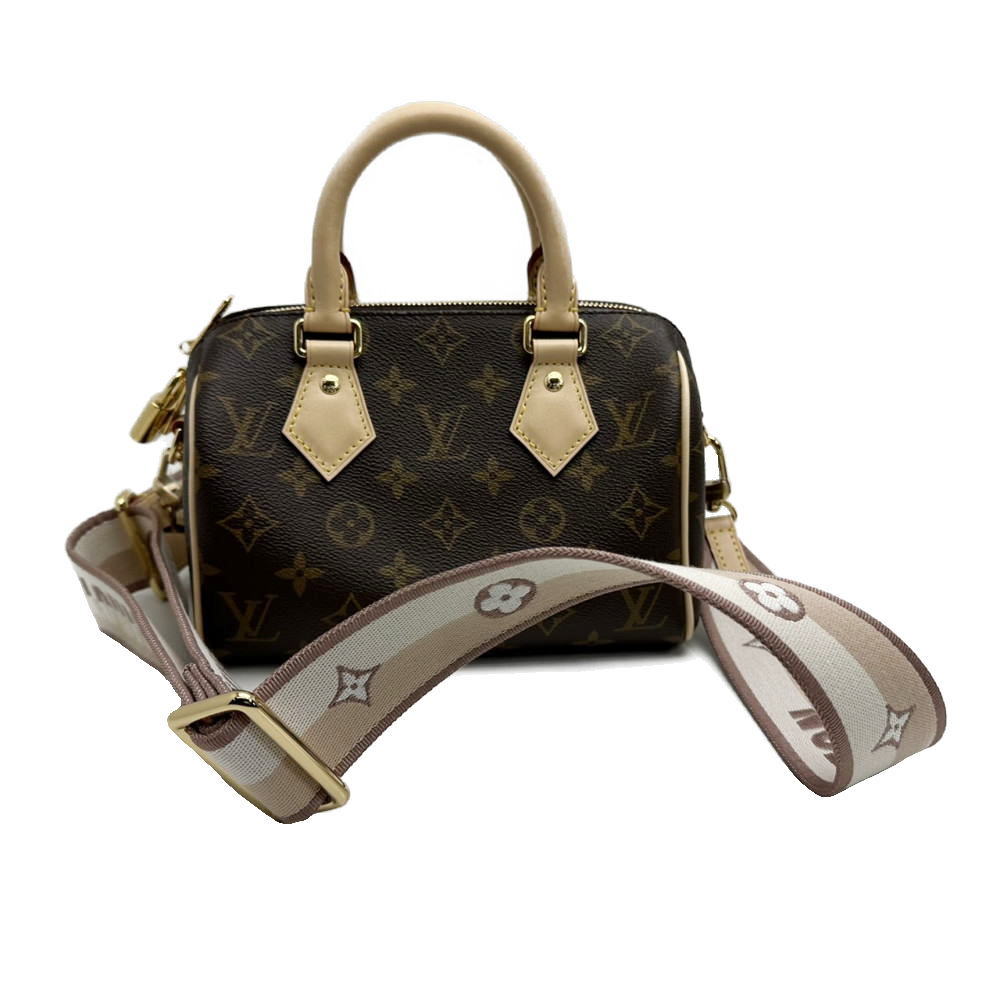 スピーディ ★ルイ・ヴィトン LOUIS VUITTON★ ハンドバッグ/モノグラム/スピーディバンドリエール20/M46222 【LM1157】【税込価格】【質屋出店】【新品】【あす楽対応】