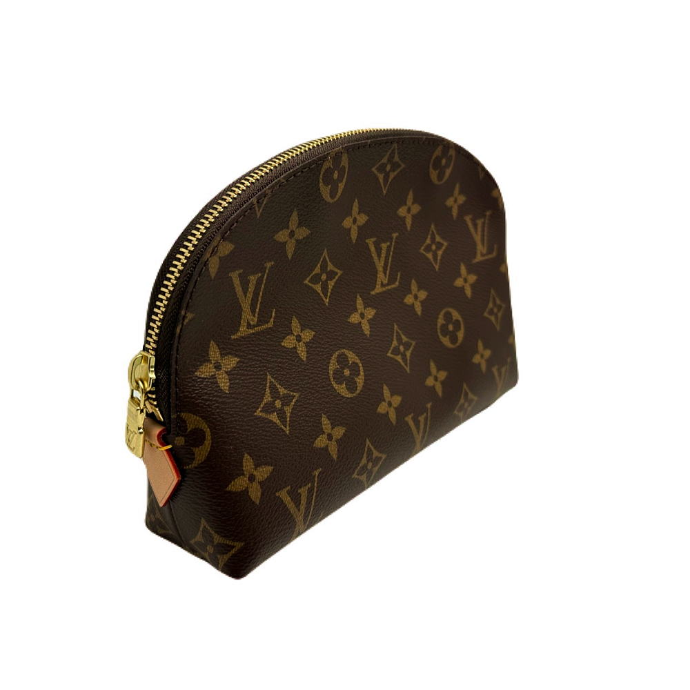 ★ルイ・ヴィトン LOUIS VUITTON★ 化粧用ポーチ/モノグラム/ポシェットコスメティックMM/M46579 【LM1198】【税込価格】【質屋出店】【中古】【あす楽対応】
