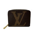 ★ルイ・ヴィトン LOUIS VUITTON★ コインケース/モノグラムジャイアント/ジッピーコインパース/小銭入/M67690 【SA6588】【税込価格】【質屋出店】【中古】【あす楽対応】