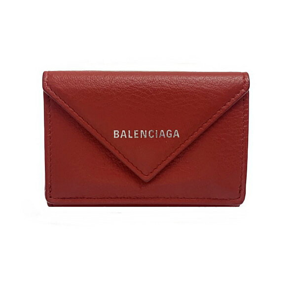 楽天市場】BALENCIAGA ペーパーミニウォレット(バッグ・小物 楽天市場】BALENCIAGA ペーパーミニウォレット(バッグ・小物