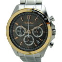 SEIKO󥺻/쥯/Υ/SS/֥饦/SBTR026/8T63-00D0MW1622ۡǹʡۡڼŹۡšۡڤб