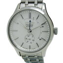 ◆セイコー SEIKO◆ 【箱 保】メンズ時計/プレサージュ/パワーリザーブ/裏スケ/SS/白/SARY143/4R57-00N0 【MW1826】【税込価格】【質屋出店】【中古】【あす楽対応】(2)