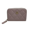 ☆シャネル CHANEL☆ コインケース/キャビアスキン/ピンク/小銭入/A69271 【SA7283】【税込価格】【質屋出店】【中古】【あす楽対応】