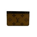 ★ルイ・ヴィトン LOUIS VUITTON★ カードケース/モノグラムリバース/ポルトカルトサーンプル/M69161 【SA7490】【税込価格】【質屋出店】【中古】【あす楽対応】