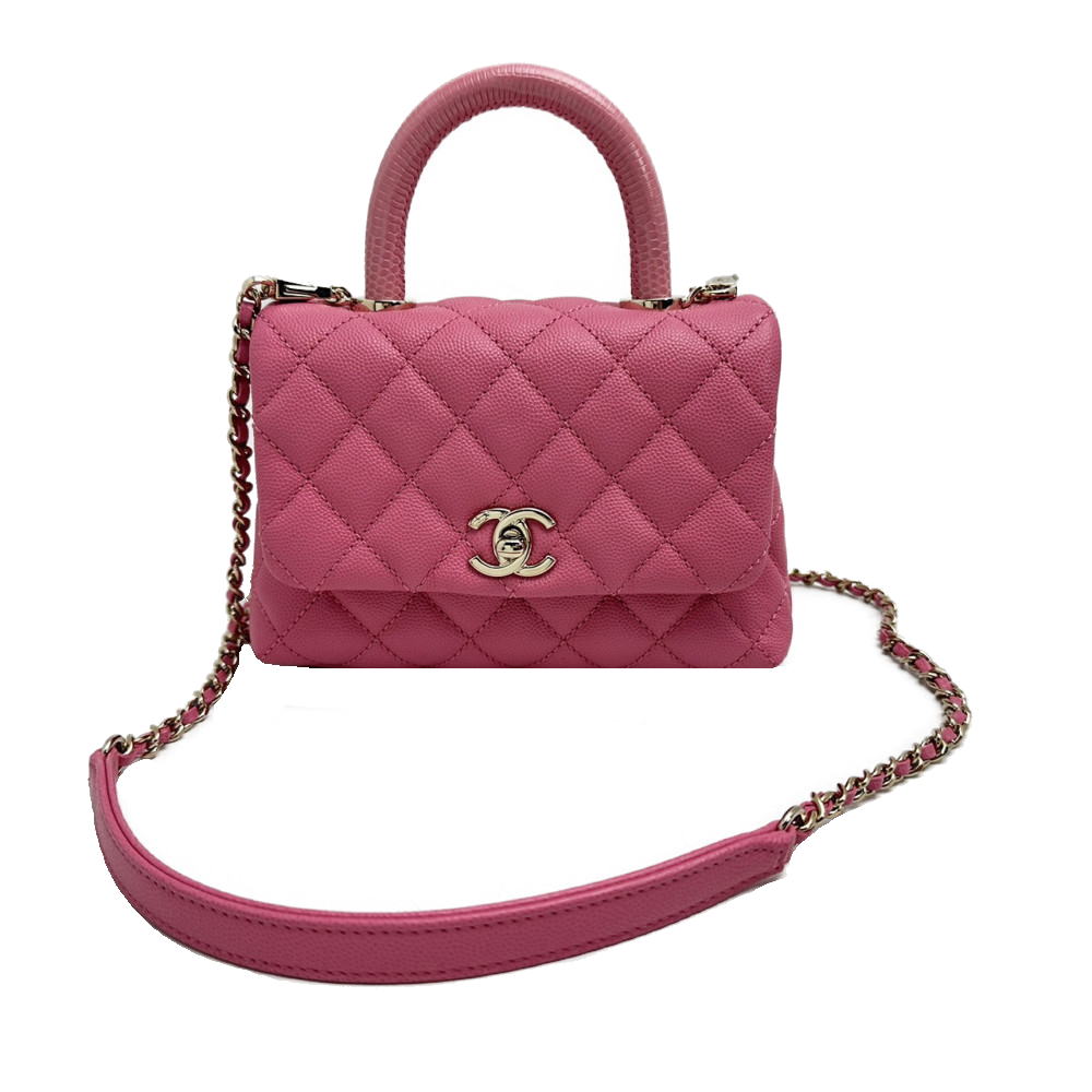 ͥ CHANEL ϥɥХå/ϥɥ19cm/ޥȥåȥåץϥɥXXS/ӥ/ɶ/ԥ/AS2...