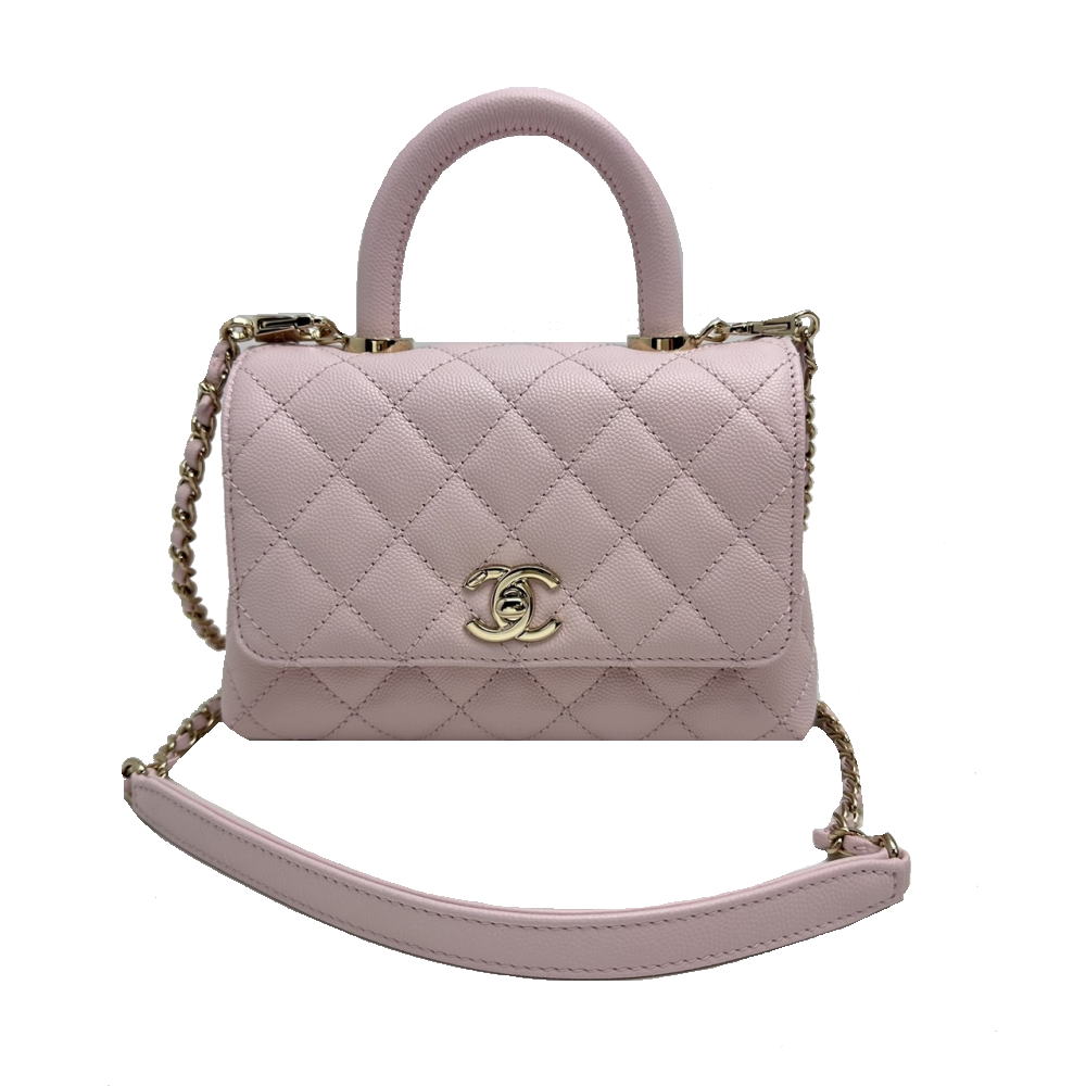 ͥ CHANEL ϥɥХå/ϥɥ19cm/ޥȥåȥåץϥɥXXS/ӥ/ɶ/ԥ/AS...