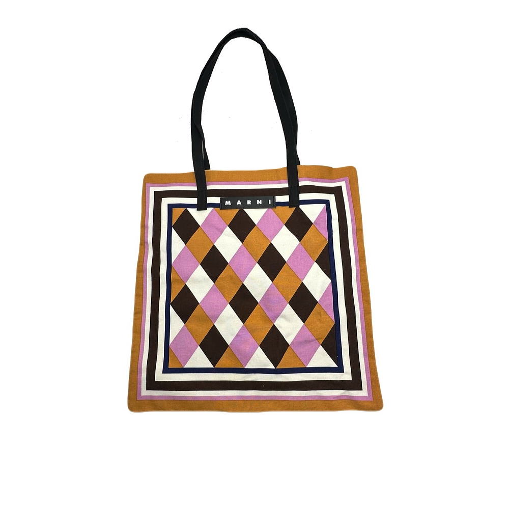 楽天市場】マルニ バッグ 中古（トートバッグ｜レディースバッグ
