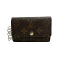 ★ルイ ヴィトン LOUIS VUITTON★ キーケース/モノグラム/6本用/アルマニャック/M62630 【SA7566】【税込価格】【質屋出店】【中古】【あす楽対応】