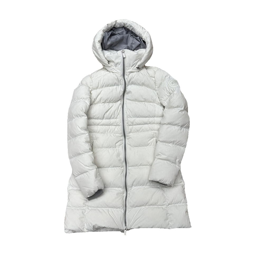 ◆カナダグース CANADA GOOSE◆ レディース/Aurora Parka/オーロラパーカー/ナイロン/中地ダックダウン×ダックフェザー/ノーススターホワイト/#M/2023FW/3901W 