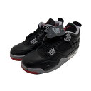 ʥNIKE/ˡ/AIRJORDAN4RETRO/BreadReimagined/硼4ȥ/֥å/ߥ졼/27cm/#9/FV5029-006SA7659ۡǹʡۡڼŹۡڿʡۡڤб