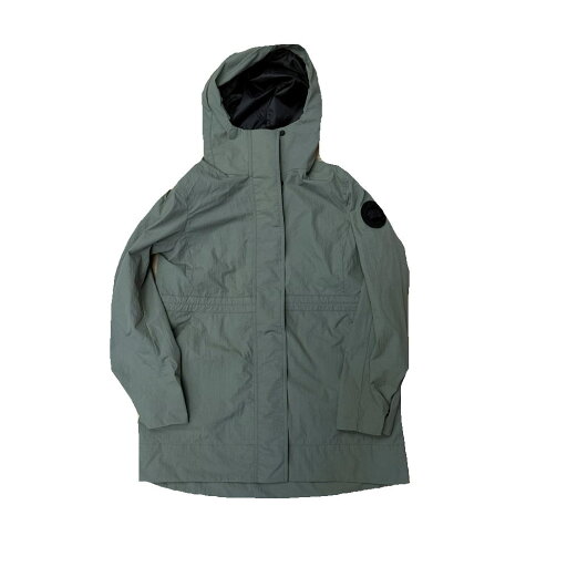◆カナダグース CANADA GOOSE◆ レディース/Kenda Jacket/ケンダルジャケット/ナイロン/Sagebrush/ #M/2428WBJ 【SA7676】【税込価格】【質屋出店】【新品】【あす楽対応】 ◆カナダグース CANADA GOOSE◆ レディース/Kenda Jacket/ケンダルジャケット/ナイロン/Sagebrush/ #M/2428WBJ 【SA7676】【税込価格】【質屋出店】【新品】【あす楽対応】