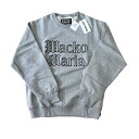 拾ޥꥢWACKOMARIA/HEAVYWEIGHTCREWNECKSWEAT/塼ͥåå/åȥ/2024SS/졼/#M/24SSE-WMC-SS04SA7683ۡǹʡۡڼŹۡڿʡۡڤб