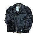 拾ޥꥢWACKOMARIA/DOUBLERIDERSLEATHERJACKET/֥饤㥱å/COWHIDE/2024SS//#M/24SS-WMO-BL04SA7704ۡǹʡۡڼŹۡڿʡۡڤб