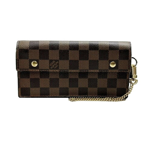 ★ルイ・ヴィトン LOUIS VUITTON★ 財布/ダミエ/ポルトフォイユアコルディオン/長サイフ/N60002 【SA7805】【税込価格】【質屋出店】【中古】【あす楽対応】 ★ルイ・ヴィトン LOUIS VUITTON★ 財布/ダミエ/ポルトフォイユアコルディオン/長サイフ/N60002 【SA7805】【税込価格】【質屋出店】【中古】【あす楽対応】
